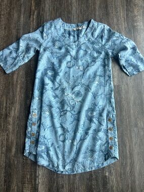 Soft Surroundings | Dresses | New With Tags Soft Surroundings Soliloquy Linen Dress In Linden Green Size Xl | Poshmark Soft Surroundings | Dresses | New With Tags Soft Surroundings Soliloquy Linen Dress In Linden Green Size Xl | Poshmark